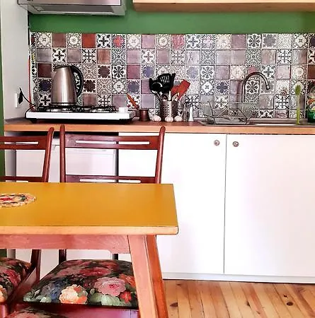 Appartement Kunterbunt Istanboel