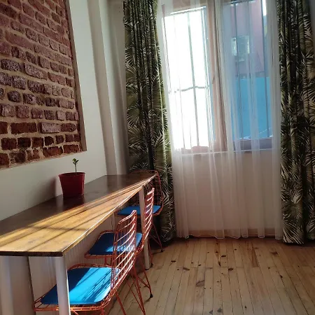 Apartment Kunterbunt