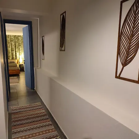 Apartment Kunterbunt Istanbul