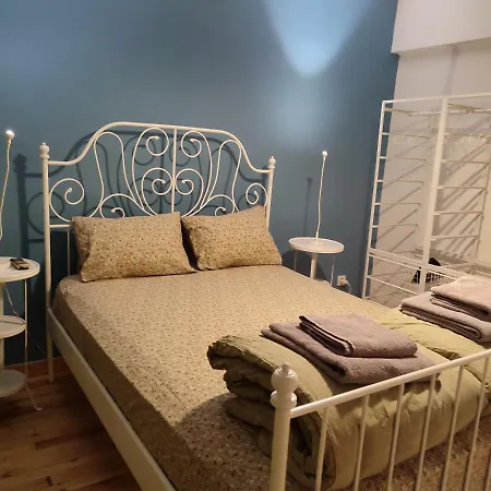 Apartment Kunterbunt *