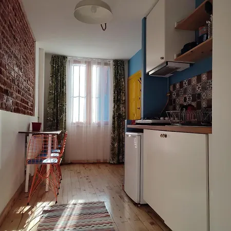 Kunterbunt Apartment