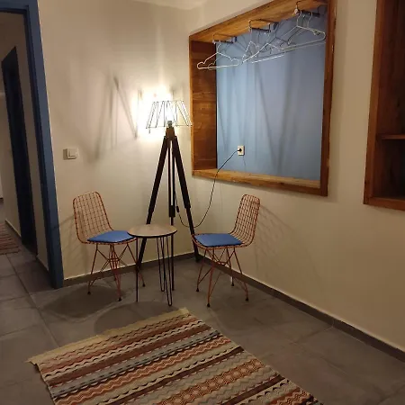 Kunterbunt Appartement