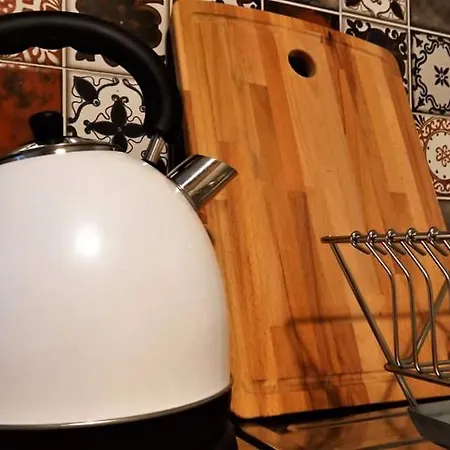 Apartment Kunterbunt Istanbul