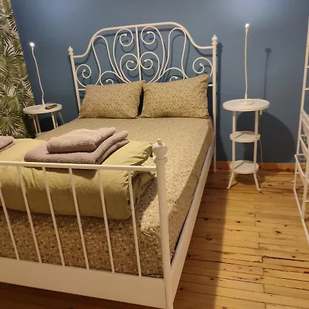 Διαμέρισμα Kunterbunt *