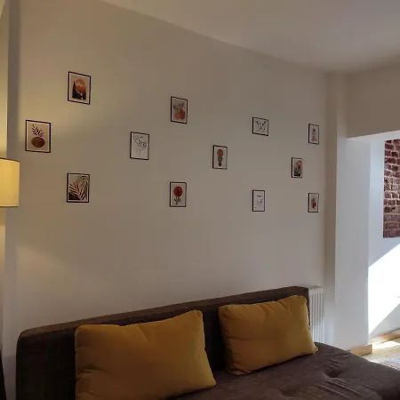 Kunterbunt Appartement