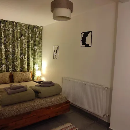 Kunterbunt Apartment