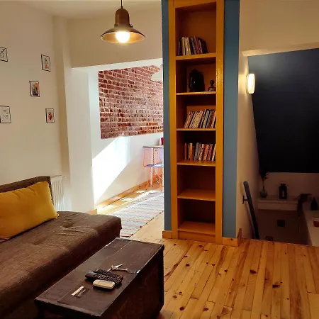 Apartment Kunterbunt Istanbul