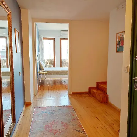 Apartment Kunterbunt *