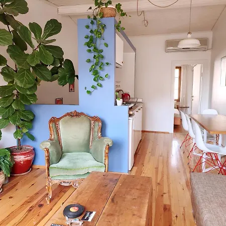 Apartment Kunterbunt *