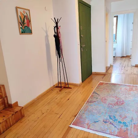 Apartment Kunterbunt Istanbul