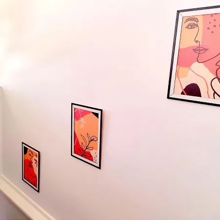 Apartment Kunterbunt Istanbul