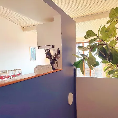 Kunterbunt Apartman Isztambul