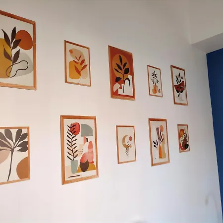 Appartement Kunterbunt *