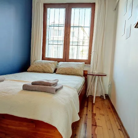 Kunterbunt Appartement