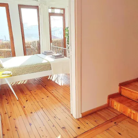 Apartment Kunterbunt