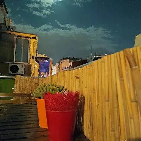 Kunterbunt Apartment Istanbul