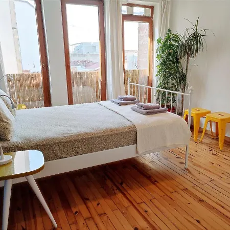 Kunterbunt Apartment