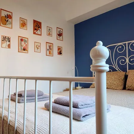 Kunterbunt Appartement *