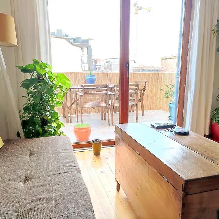 Apartment Kunterbunt Istanbul