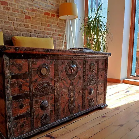 Apartment Kunterbunt Istanbul