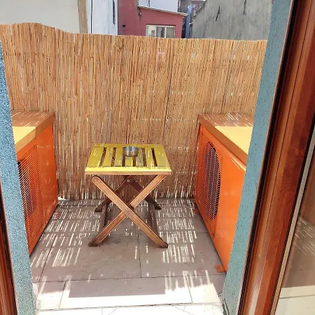 Kunterbunt Apartment