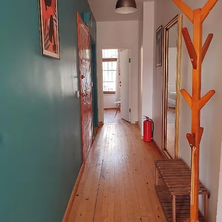 Apartment Kunterbunt *