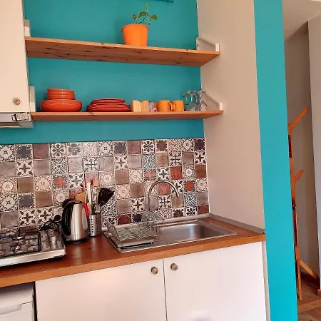 Kunterbunt Apartment *