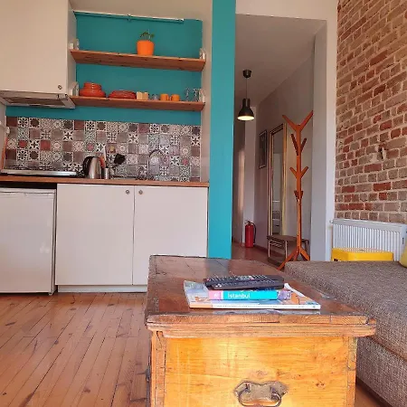 Apartmán Kunterbunt