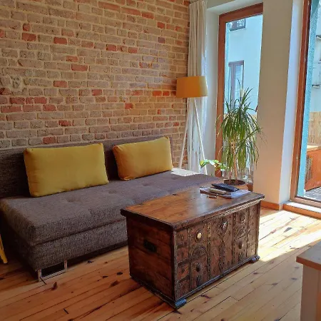 Kunterbunt Apartment *