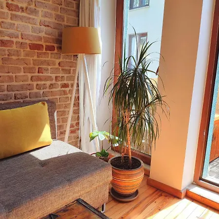 Kunterbunt Apartment *