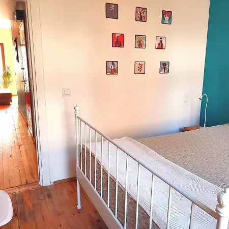 Apartman Kunterbunt Isztambul