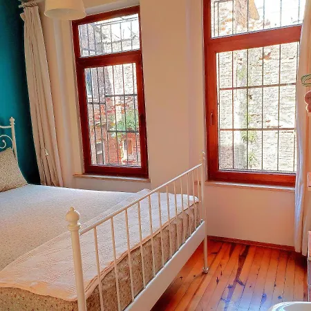 Apartment Kunterbunt *