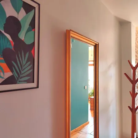 Apartment Kunterbunt