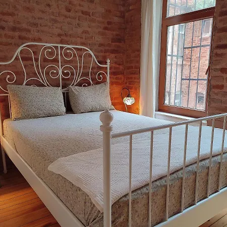 Διαμέρισμα Kunterbunt *