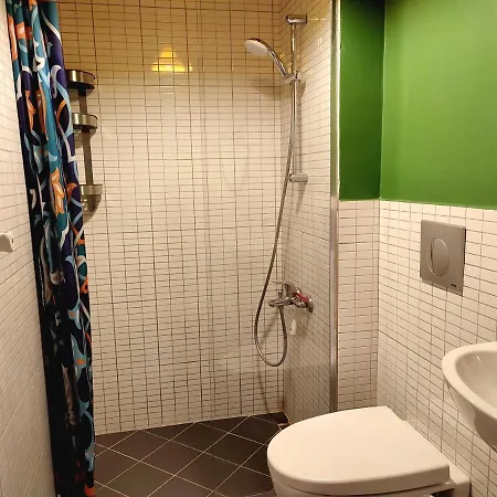 Kunterbunt Appartement *