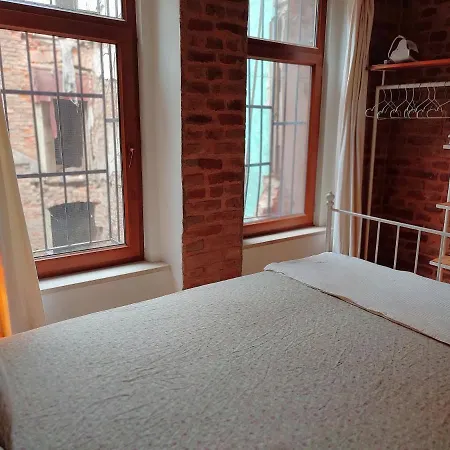 Apartment Kunterbunt