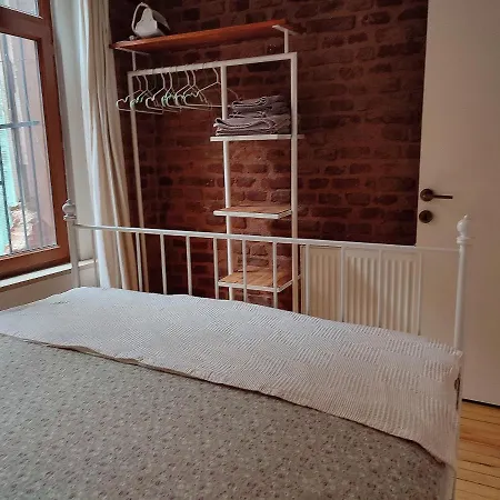 Apartmán Kunterbunt