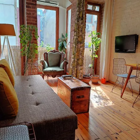 Apartment Kunterbunt