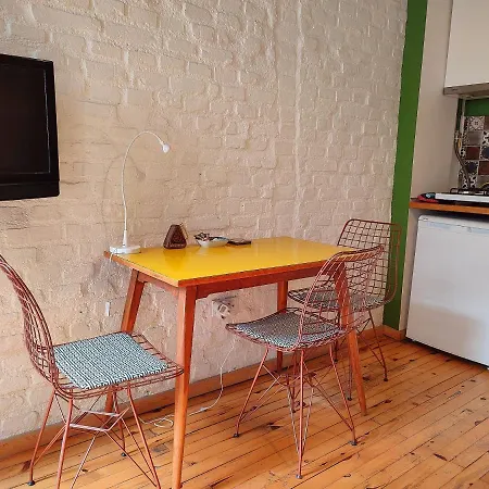 Kunterbunt Apartment Istanbul