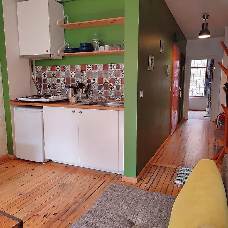 Kunterbunt Appartement *