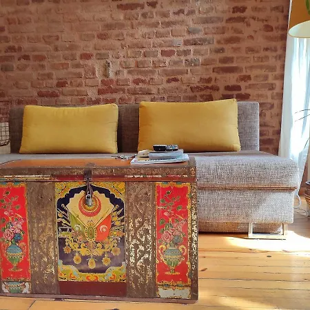 Διαμέρισμα Kunterbunt Κωνσταντινούπολη