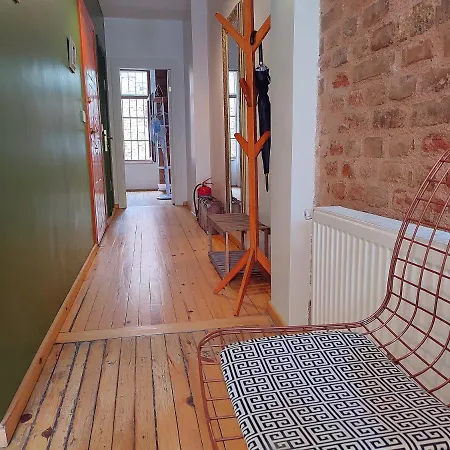Kunterbunt Appartement Istanboel