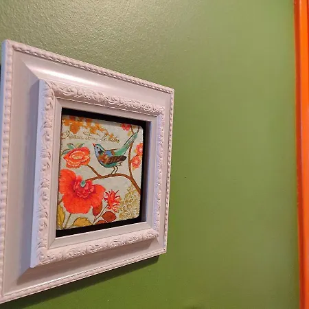 Apartmán Kunterbunt *