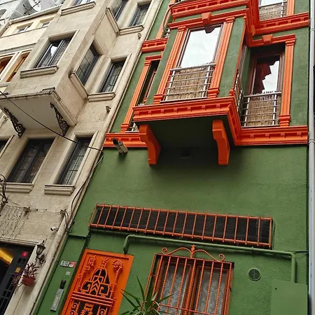 Kunterbunt * Κωνσταντινούπολη