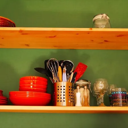 Apartmán Kunterbunt *