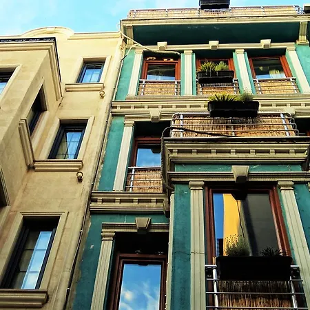 Appartement Kunterbunt *