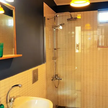 Appartement Kunterbunt Istanboel