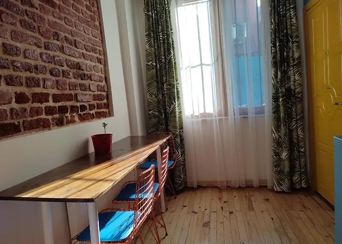 Appartement Kunterbunt