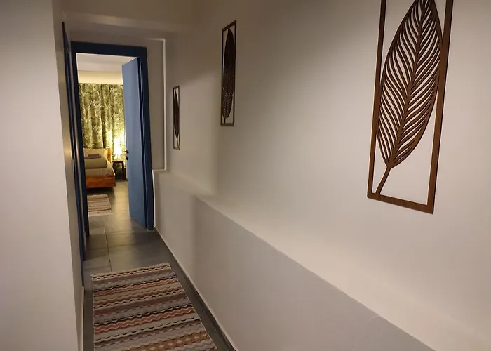 Appartement Kunterbunt Istanboel