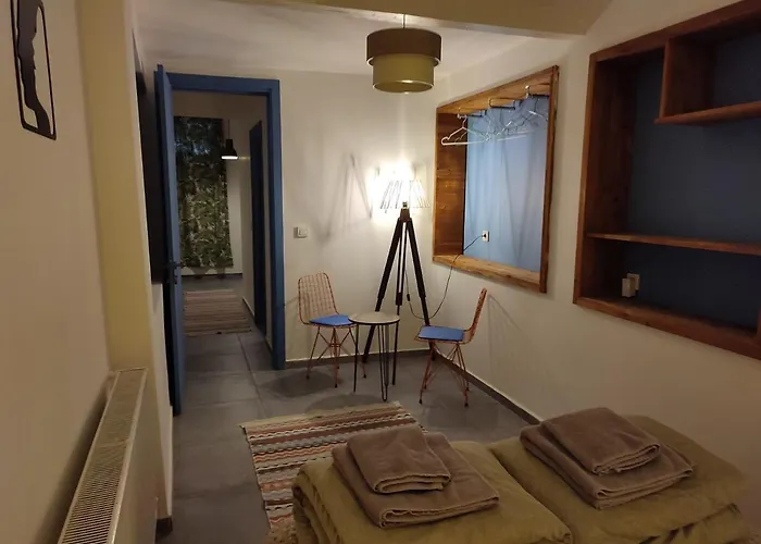 Kunterbunt Appartement Istanboel